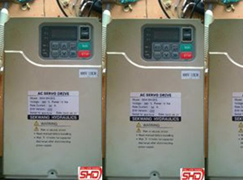 Sửa chữa SERVO