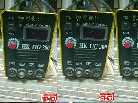 SỬA CHỮA MÁY HÀN TIG, MIG